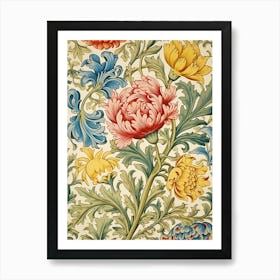 William Morris Wallpaper 33 Poster