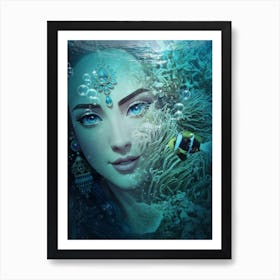 Mermaid 33 Poster