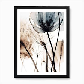 Dandelion Art Print