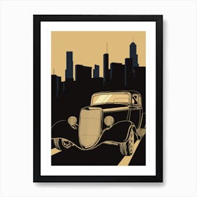 New York City 1 Art Print