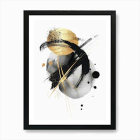 Abstract Ii Canvas Print 8 Art Print