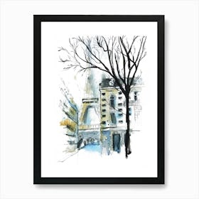 Paris Art Print