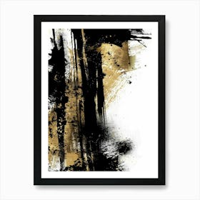 Abstract Painting 1569 Art Print