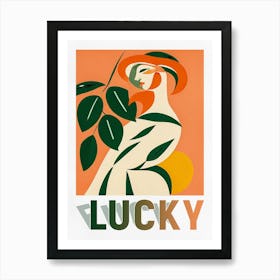 Lucky Poster