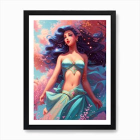 Marya 1 Art Print