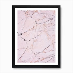 Broken In Art Print