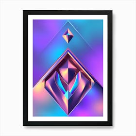 Abstract Art 30 Art Print