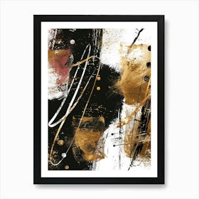 Abstract Canvas Print 23 Art Print