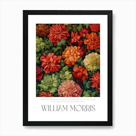 William Morris 14 Art Print