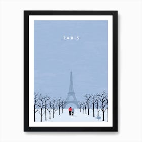 Paris Art Print