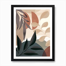 Moment In The Nature Viii Art Print