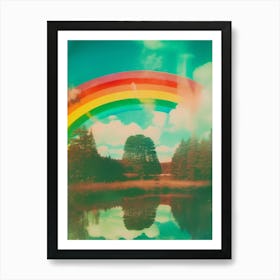 Rainbow Art Print