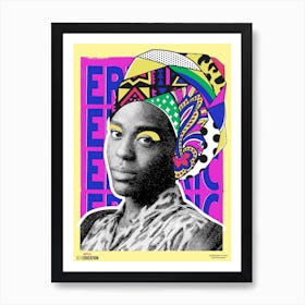 Eric Art Print