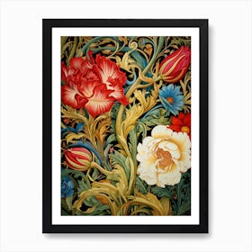 William Morris 11 Art Print