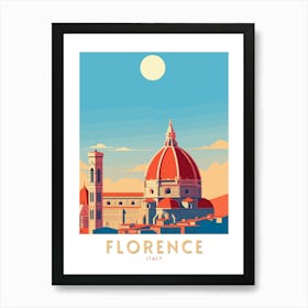 Florence Italy Art Print