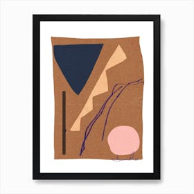 Tropez Art Print