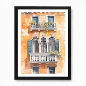 Venice Europe Travel Architecture 1 Art Print