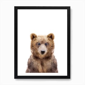 Bear Art Print