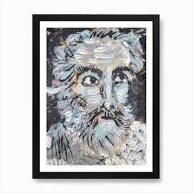 Horace 1 Art Print