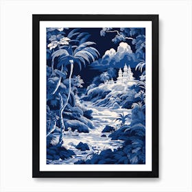 Hawaii Art Print