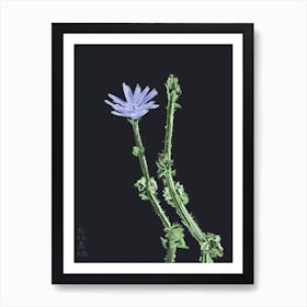 Flower Art Print