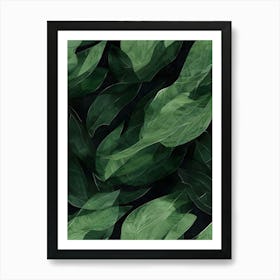 Secret Garden Art Print