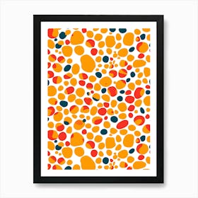 Pebbles 1 Art Print