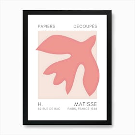 Henri Matisse 10 Art Print