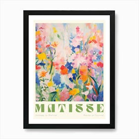 Matisse Botanical Painting Art Print