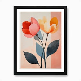 Tulips 13 Art Print