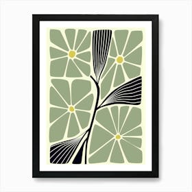 Henri Matisse Eucalyptus Art Print