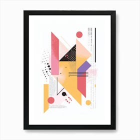 Abstract Print 8 Art Print