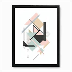 Abstract Canvas Print 30 Art Print