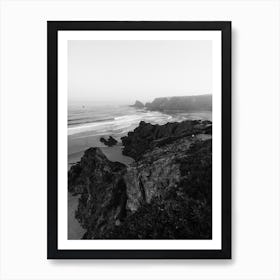 Cliffs Art Print