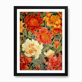 William Morris 6 Art Print