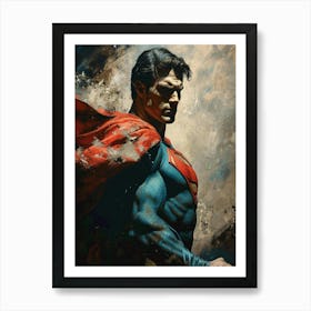 Superman Poster