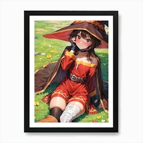 Sexy Witch Poster