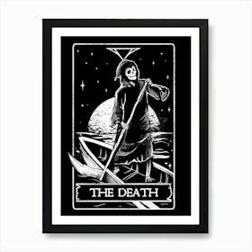 The Death Art Print