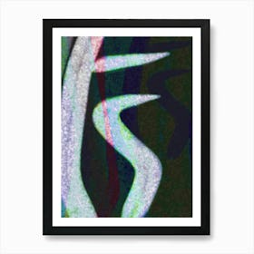 Abstract Painting 33 Art Print