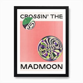 Madmoon Original Art Print