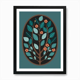 Tree Of Life 69 Art Print