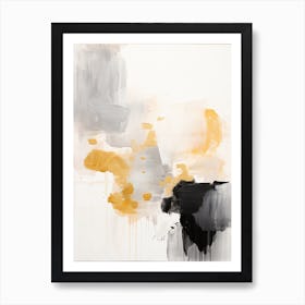 Abstract Painting 308 Art Print