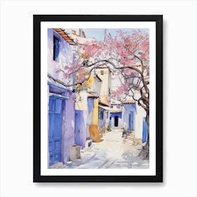 Greece Art Print