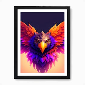 Sable Art Print