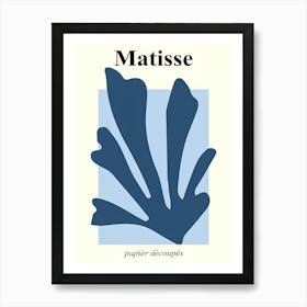 Matisse 3 Art Print