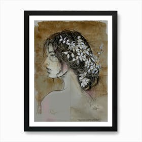 Elixir Art Print
