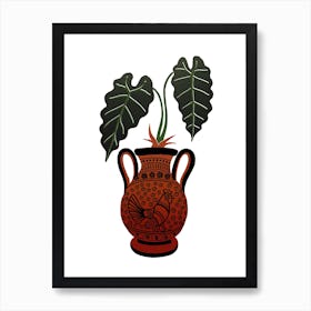 Amphora Poster