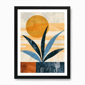 Sunset 9 Art Print