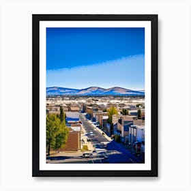 West Jordan  Photography Art Print