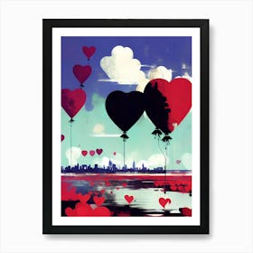 Valentine'S Day 20 Art Print